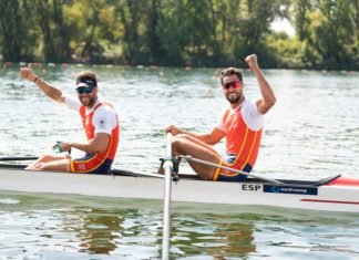 Plaza directa para los Juegos Olímpicos de París 2024 plaza directa