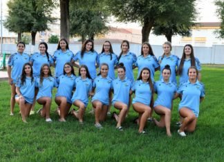 Anfitrión de la Copa de Andalucía de waterpolo anfitrión