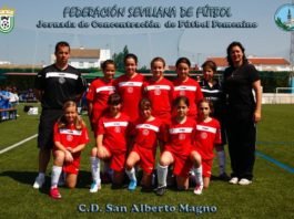 Una campeona del mundo que jugó en Montequinto campeona del mundo