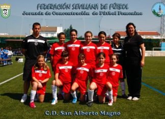 Una campeona del mundo que jugó en Montequinto campeona del mundo