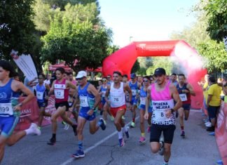 El VIII Cross Laguna de Fuente del Rey citó a 260 participantes viii cross
