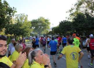 El VIII Cross Laguna de Fuente del Rey mantiene abierta la inscripción VIII Cross Laguna