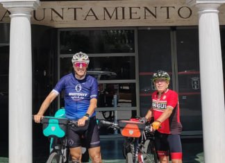 Las Rutas del Silencio tuvieron escala en Dos Hermanas rutas del silencio