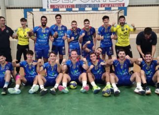 Los primeros equipos del BM Montequinto afrontan tercera jornada primeros equipos