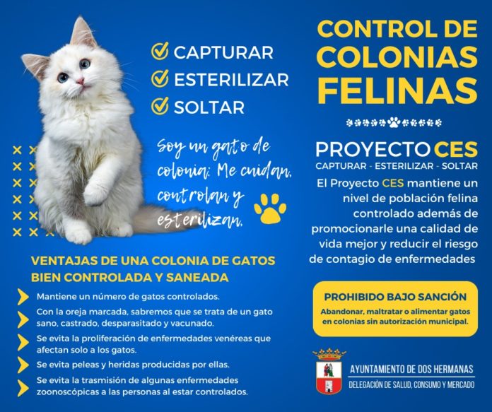 campaña de control