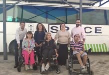 Las Rutas Sociales del PP arrancan en Aspace rutas sociales