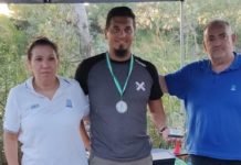 Jacobo Oliva se proclama subcampeón provincial de pesca jacobo oliva