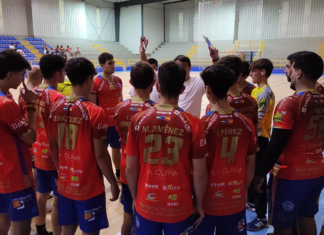 El sénior masculino y femenino retoman la competición el sénior