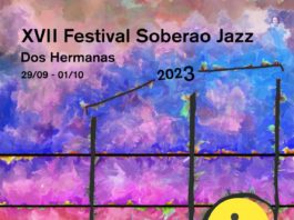 xvii festival soberao jazz
