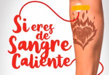 Dona sangre este jueves en Fuente del Rey dona sangre