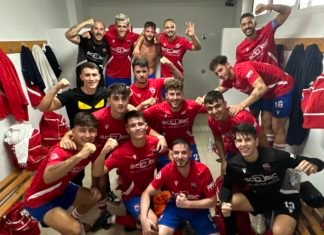 Comienza la competición en 1ª Andaluza con victoria