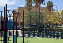 Modernización del alumbrado público en Fuente del Rey modernización