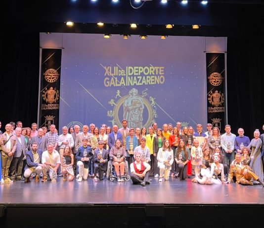 Propuestas para la XLIII Gala del Deporte Nazareno propuestas