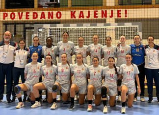 La cantera del BM Montequinto cuenta para la Federación Española la cantera