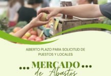 La explotación de puestos en los mercados de abastos sale a licitación la explotación