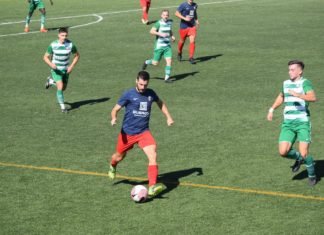 Abultadas victorias en la segunda jornada en las ligas andaluzas abultadas victorias