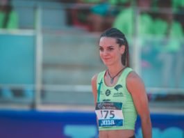 Magnífico cierre de temporada para la atleta Valme Prado magnífico cierre