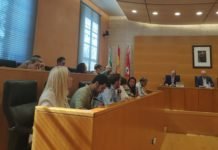 El pleno de octubre debatirá mociones de todos los grupos pleno de octubre