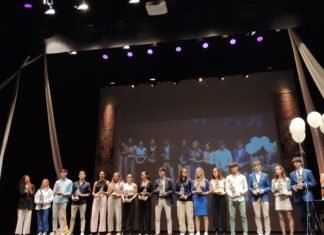 La 43 Gala del Deporte premia a Marina García Polo y Jaime Canalejos 43 gala