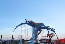 Barbol será el nuevo juego infantil del parque forestal barbol