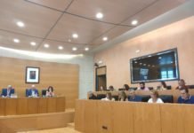 Por el restablecimiento pleno del servicio de ayuda a domicilio el ayuntamiento