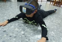 Refuerzo del programa multisensorial de atención a la diversidad funcional refuerzo del programa multisensorial