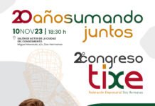 Daniel del Toro estará en el II Congreso Tixe daniel del toro