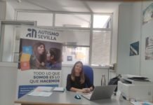 Autismo Sevilla abre un punto de información en la ciudad autismo sevilla