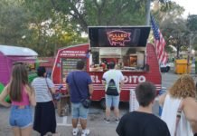 La ciudadanía recibió con los brazos abiertos el Foodtruck Festival ciudadanía