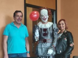 juntos contra lo paranormal