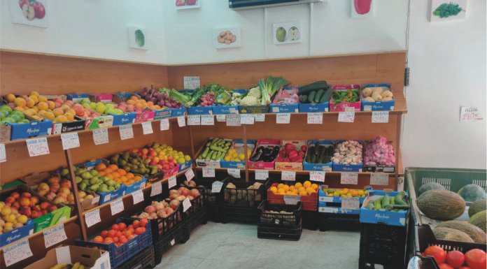 Frutería Los Palacios ofrece la fruta y verdura directa del productor frutería los palacios