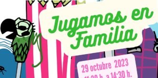 Jugamos en Familia vuelve este domingo a la agenda de ocio