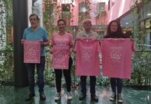 La XII Marcha contra el cáncer de mama se celebra el domingo XII marcha contra