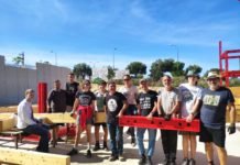 La mayor construcción participativa de España va cogiendo forma mayor construcción participativa