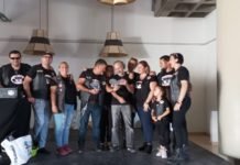 XVI Aniversario del Motoclub Los Turbantes en el hipódromo xvi aniversario