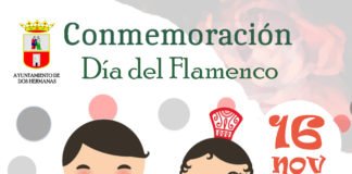 Taller de flamenco en las aulas para conmemorar su día taller de flamenco