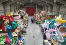 El eje central de la Cabalgata de Reyes será Dos Hermanas eje central