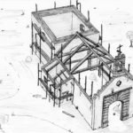 El artesonado de San Sebastián artesonado