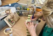 Los talleres de los centros de participación activa están en marcha talleres