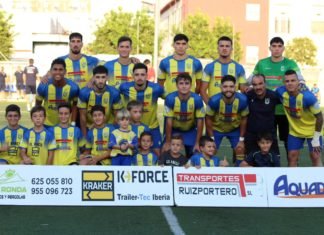 Fin de semana de Valme de fútbol con partidos adelantados fin de semana de valme