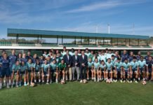 La Ciudad Deportiva Rafael Gordillo ya es una realidad ciudad deportiva rafael gordillo