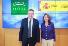 Los proyectos de ampliación de la A-4 y AP-4 salen a licitación los proyectos