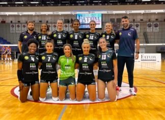 Termina el sueño europeo del FP Pro Voley Andalucía termina el sueño