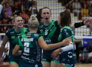 Victoria a lo grande frente al subcampeón de liga victoria a lo grande