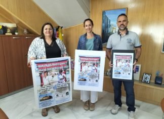 I Seminario de Karate Tradicional en Dos Hermanas I seminario tradicional