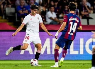 El futbolista nazareno Juanlu convocado por la selección Española Sub-21 futbolista nazareno