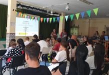 El Proyecto POPI concluye con 151 sesiones grupales en la zona sur el proyecto popi