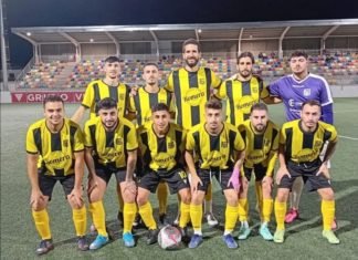 Vuelta a la normalidad en las ligas andaluzas de fútbol vuelta a la normalidad