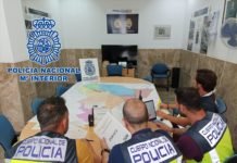 Una estafadora internacional es detenida en Dos Hermanas estafadora internacional