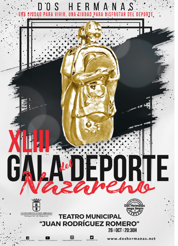 XLIII Gala del Deporte Nazareno